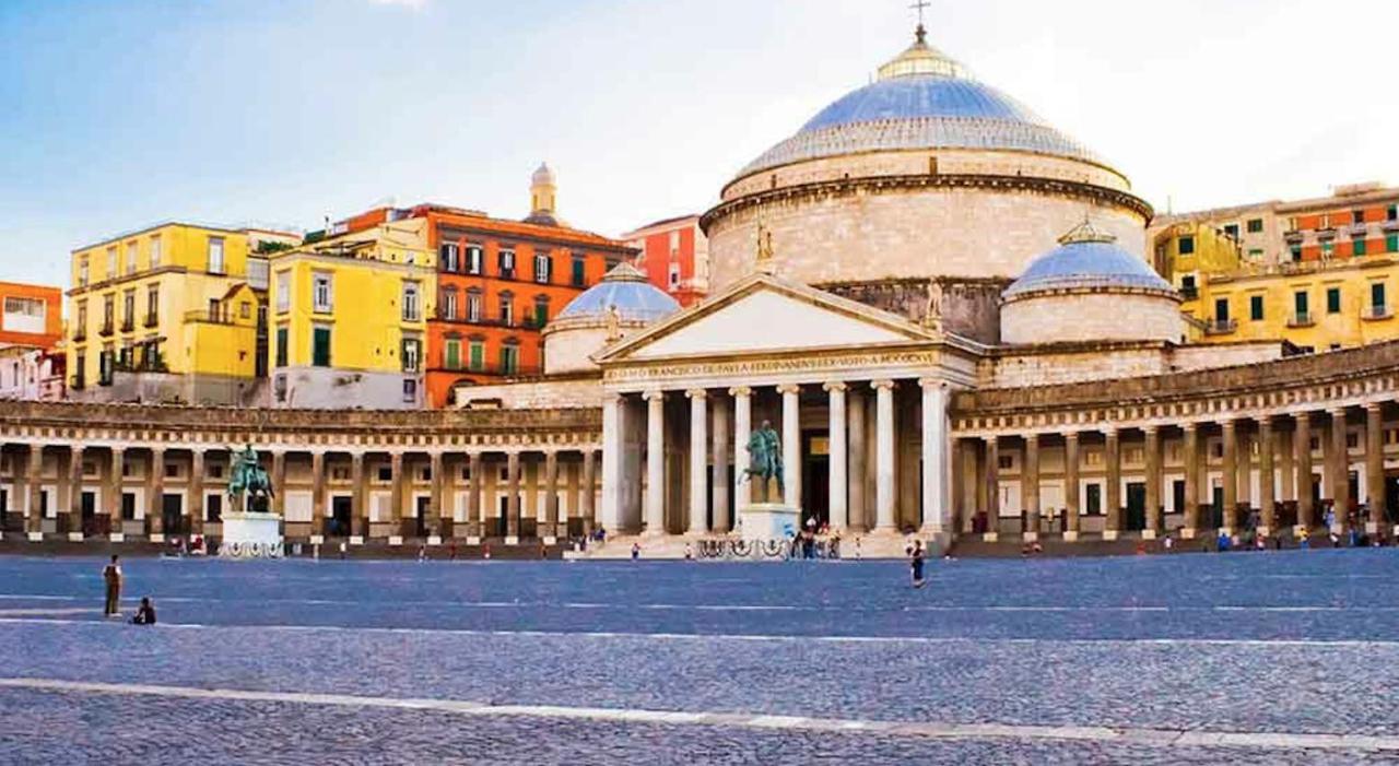 Casa Cupiello Via Chiaia - Casa Vacanze Ad Uso Esclusivo 那不勒斯 外观 照片