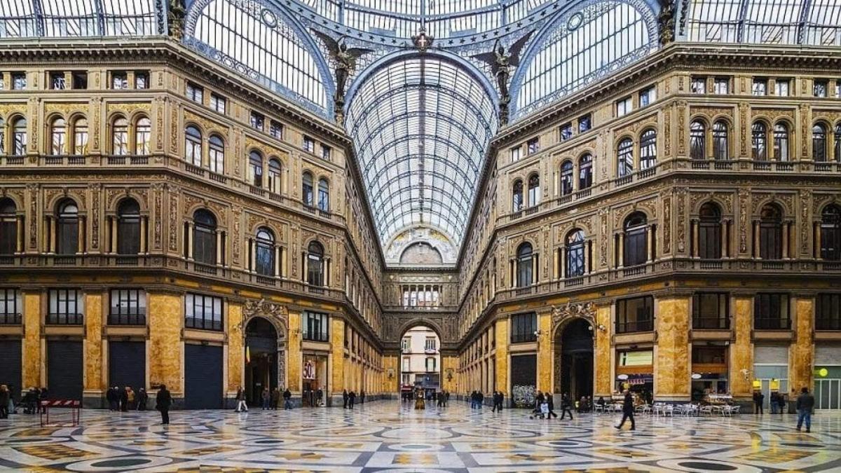 Casa Cupiello Via Chiaia - Casa Vacanze Ad Uso Esclusivo 那不勒斯 外观 照片